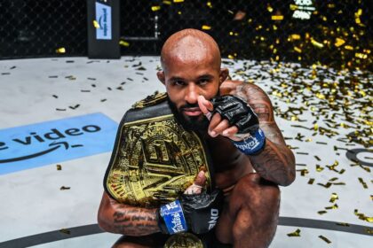 Demetrius Johnson Responds To Rumors That Joe Rogan Helped Facilitate