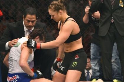 5 Biggest Tactical Mistakes In Ufc Title Fights Sportskeeda