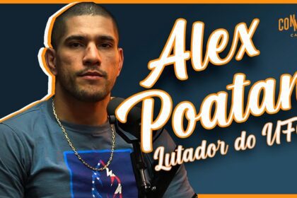 Alex Pereira Do Ufc Antes Da Luta Com Sean Strickland