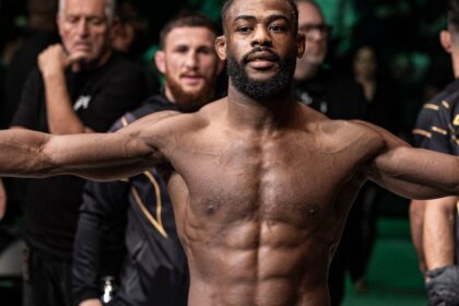 Aljamain Sterling Looks Forward To A Fun Adxc 2 Grappling