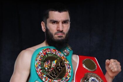 Artur Beterbiev Stops Callum Smith In The Seventh Inning