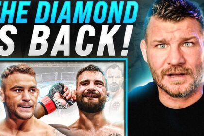 Bisping Reacts: Dustin Poirier Is Back Vs Benoit Saint Denis At