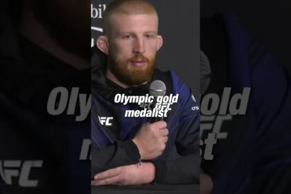 Bo Nickal Picks The Best Wrestler In The Ufc