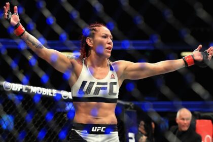 Cris Cyborg Achieves One Punch Ko In Second Professional Boxing Match