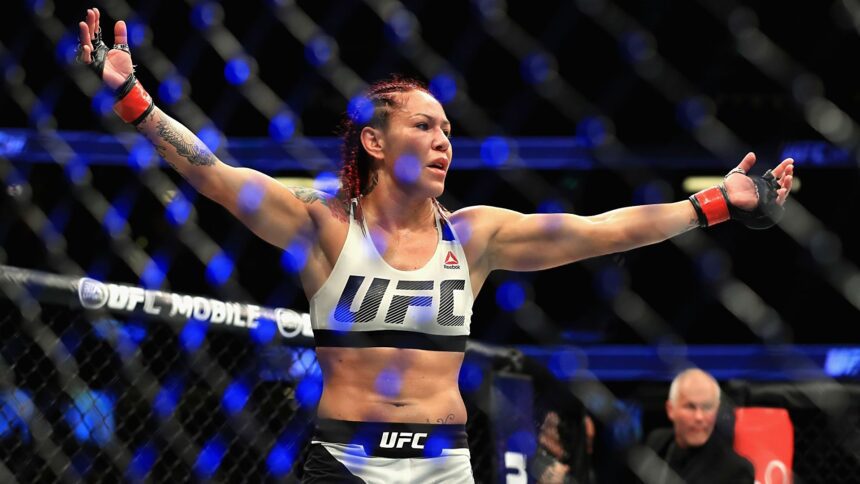 Cris Cyborg Achieves One Punch Ko In Second Professional Boxing Match