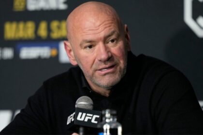 Dana White Slams Journalist For Provoking Sean Strickland With Lgbtq