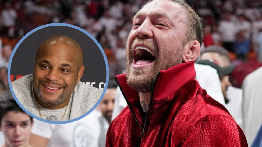 Daniel Cormier: "dr. Evil Conor Mcgregor Villain Michael Chandler