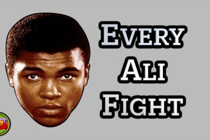 Documentary: All About Muhammad Ali's Fights