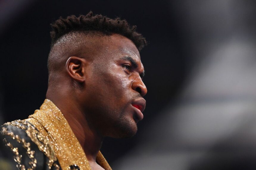 Eddie Hearn: 'anthony Joshua Vs. Francis Ngannou Will Be 'absolutely