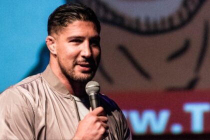 Former Ufc Heavyweight Brendan Schaub Quits Stand Up Comedy To Focus