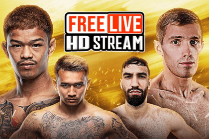 Free Live Stream: One Friday Fights 48 “kontrany Vs. Mazoriev”