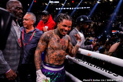 From “regular” To Reluctant King: Tank Davis Promoted To Wba