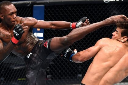 Israel Adesanya | Ufc Greatest Hits