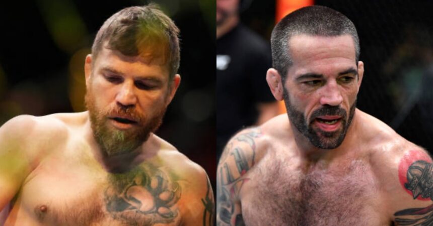 Jim Miller Likes Ufc 300 Fight Against Veteran Matt Brown: