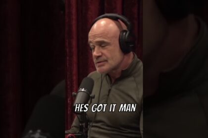 Joe Rogan And Bas Rutten Talk About Ian Garry And