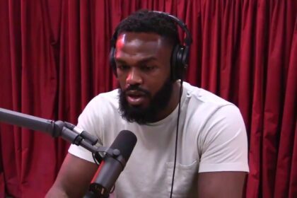 Jon Jones "i Would Party One Week Before Every