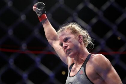 Kayla Harrison Vs. Holly Holm Added To Ufc 300 In