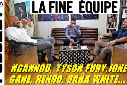 Le Seum De Dana White : Lfe 3 / Podcast