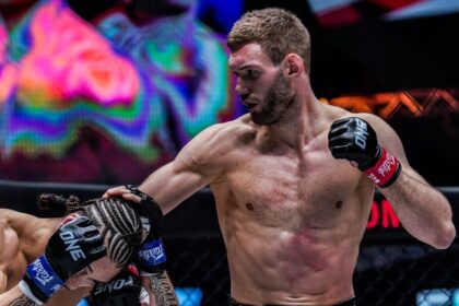 Liam Nolan: Cancels Christmas For One Championship Training Camp Ahead