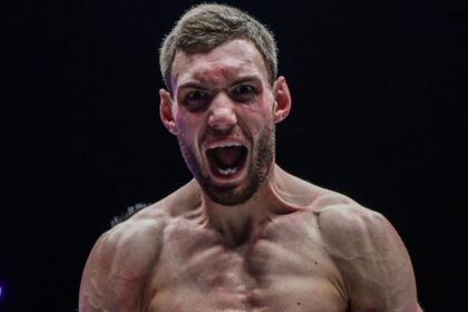 Liam Nolan Fights On Sky Sports' First One Championship Card