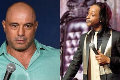 Longtime Ufc Commentator Joe Rogan Responds To Comedian And Movie