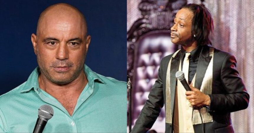 Longtime Ufc Commentator Joe Rogan Responds To Comedian And Movie