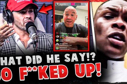 Mma Community Disgusted W/ Colby Covington After New Interview! Dana