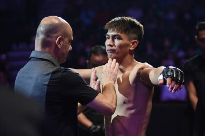 Mma: Joining Lions Nation Is 'natural' For Kingad Abs Cbn