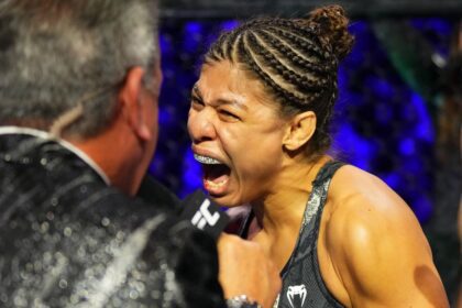 Maira Bueno Silva Reveals Injury Suffered During Title Loss At