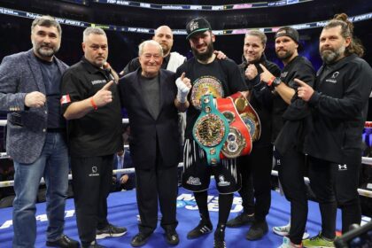 Malignaggi Deciphers Beterbiev's Tactical Masterclass Against Smith