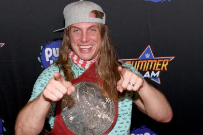 Matt Riddle Comments On Possible Return To Mma After Wwe