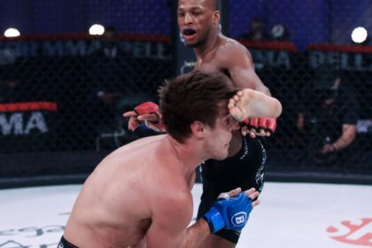 Michael Page: ``kevin Holland Has No Intention Of Repeating His