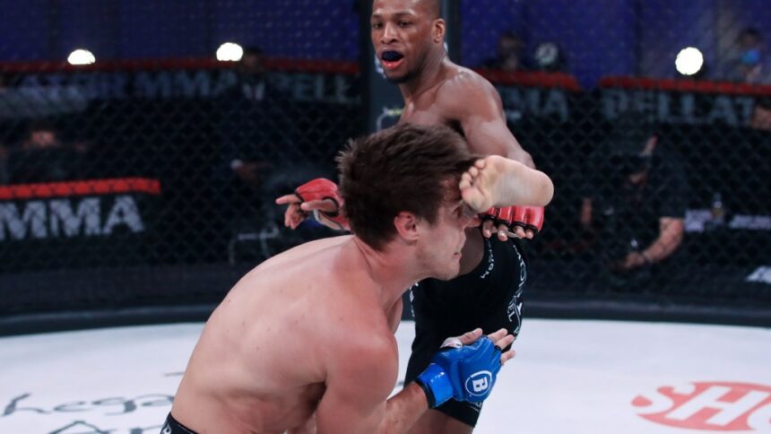 Michael Page: ``kevin Holland Has No Intention Of Repeating His