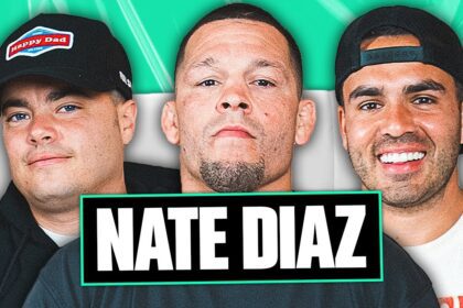 Nate Diaz Reveals Conor Mcgregor Trilogy, Calls Out Khabib, &