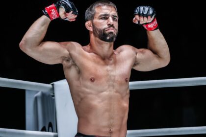 One 165: Gary Tonon Hopes To Win Title With Victory