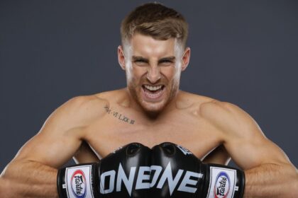 One 2 Competition Champion Jonathan Haggerty Defends His Muay Thai