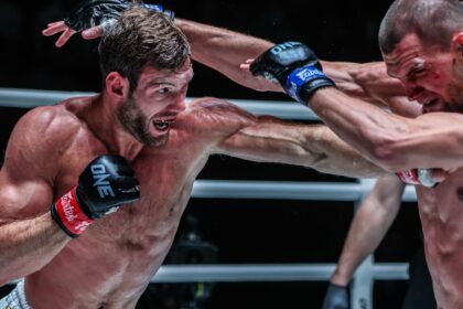 One Championship Fights Night 18: Liam Nolan Defeats Ay Aliyev,