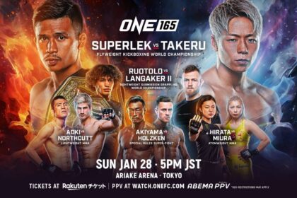 One Fc Acted Like The Ufc In Japan This Weekend