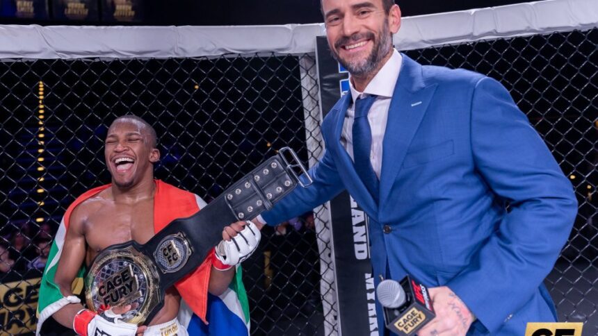 Only One Chance: Phumi Nukta Asks For Ufc Shot, Says