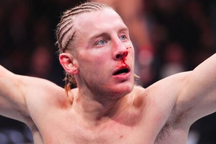 Paddy Pimblett Octagon Interview | Ufc 296