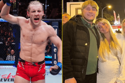 Paddy Pimblett Defends Michael Bisping As Body Shaming Trolls Mock His