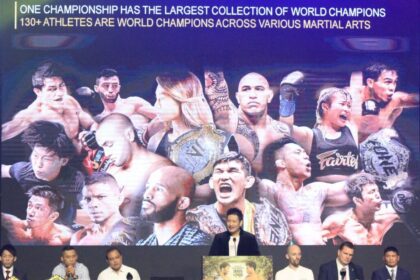 Report: One Championship Loses Senior Executive Bloody Elbow