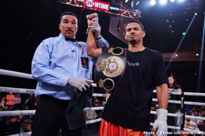 Rolando Romero Ready To Fight On Amazon Prime, Declares Himself