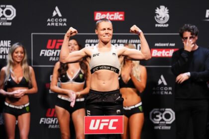 Rose Namajunas Vs. Amanda Rivas To Headline March 23rd Ufc