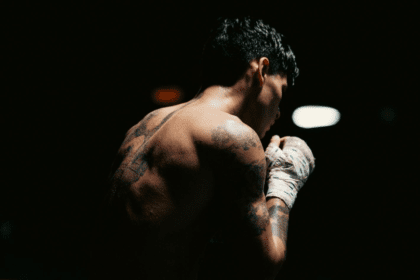 Ryan Garcia's Chaotic Journey