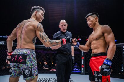 Tang Kai Vs. Tang Le: Featherweight Title Unification Rematch Set