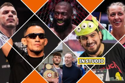 The Mma Hour: Dillon Danis In Studio, Tony Ferguson, Renato