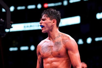 "there Is No Ramirez. Let's Make That Clear." Ryan Garcia