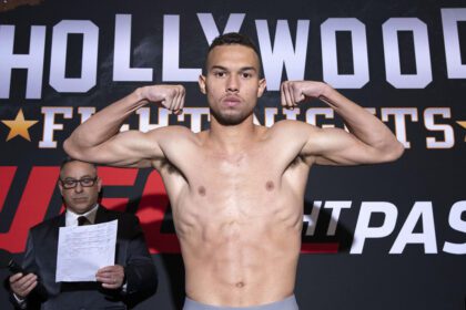 Tito Mercado To Face Victoriano Santillan On February 10th To