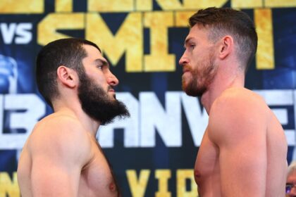 Tonight's Live Boxing Results: Beterbiev Vs. Smith